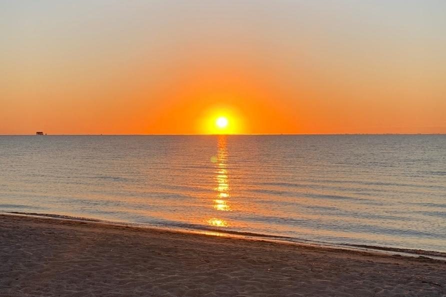Rockport Beach - Sunrise